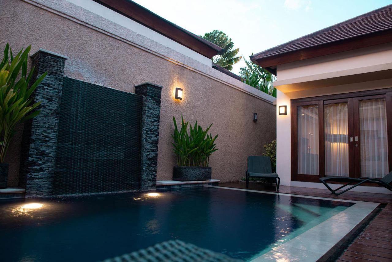 My Villas In Bali Seminyak  Bagian luar foto